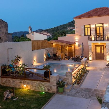Villa Theta Dhrapaniás Εξωτερικό φωτογραφία