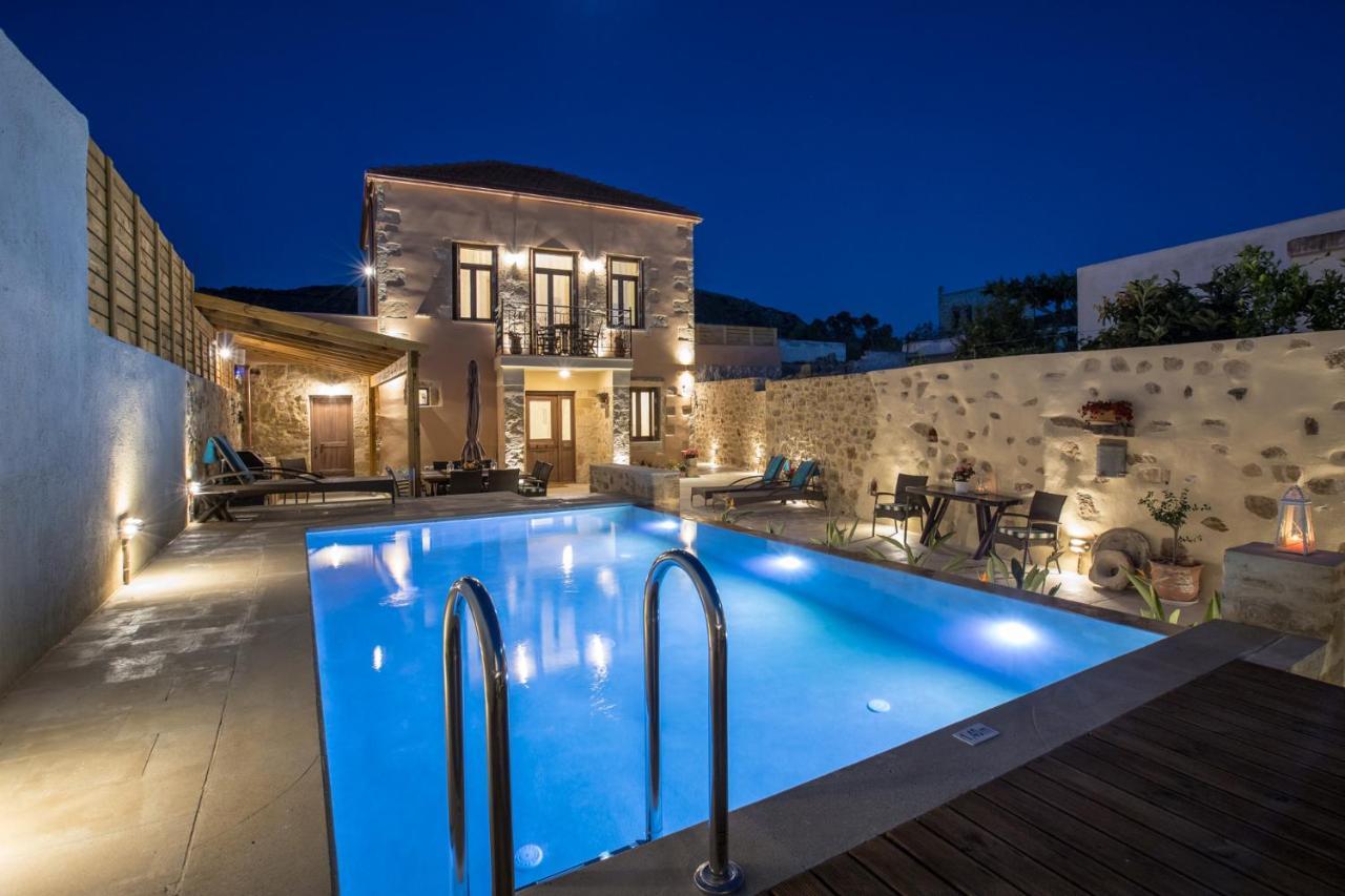 Villa Theta Dhrapaniás Εξωτερικό φωτογραφία