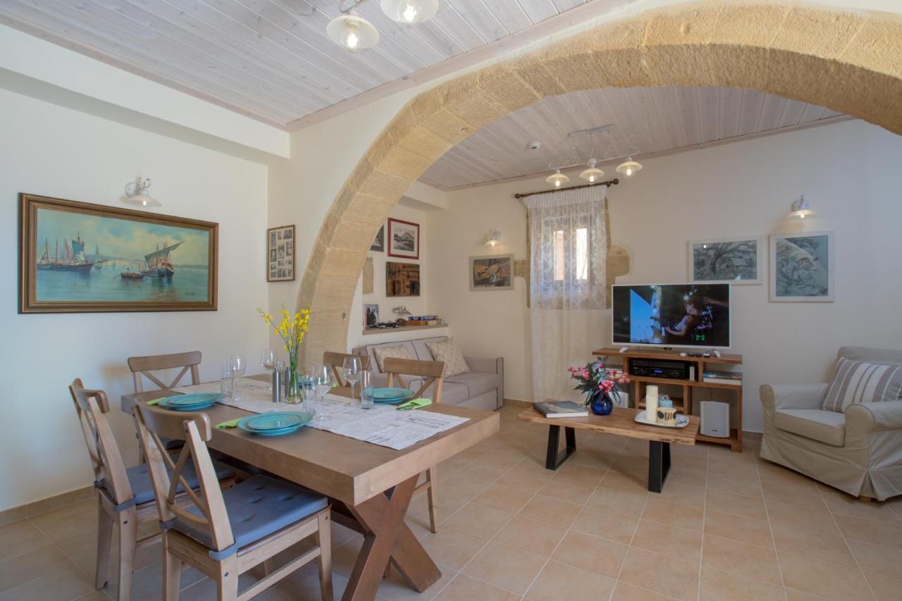 Villa Theta Dhrapaniás Εξωτερικό φωτογραφία