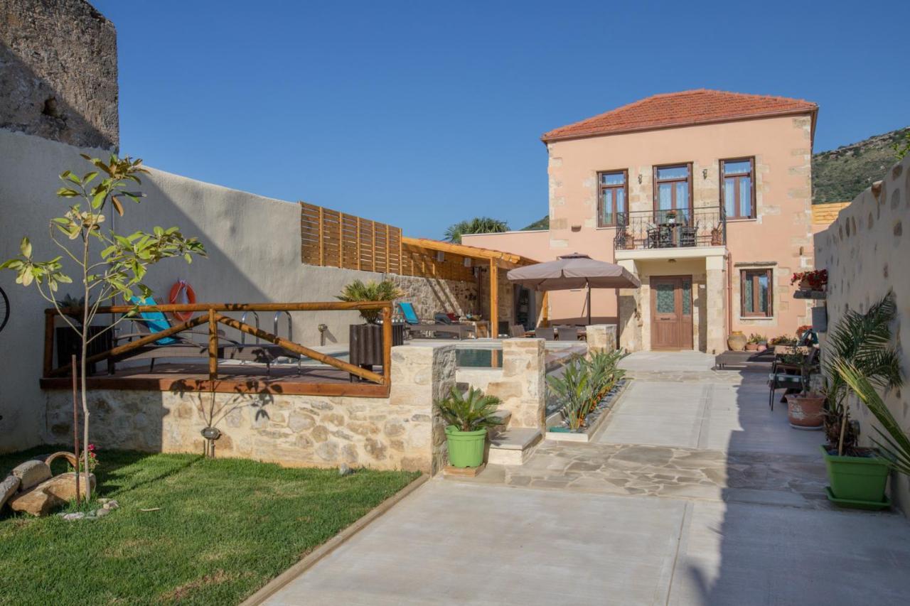 Villa Theta Dhrapaniás Εξωτερικό φωτογραφία