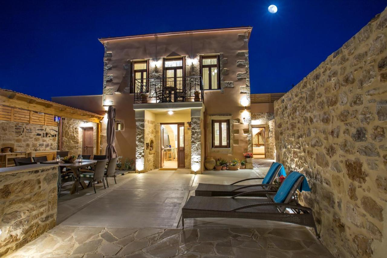 Villa Theta Dhrapaniás Εξωτερικό φωτογραφία