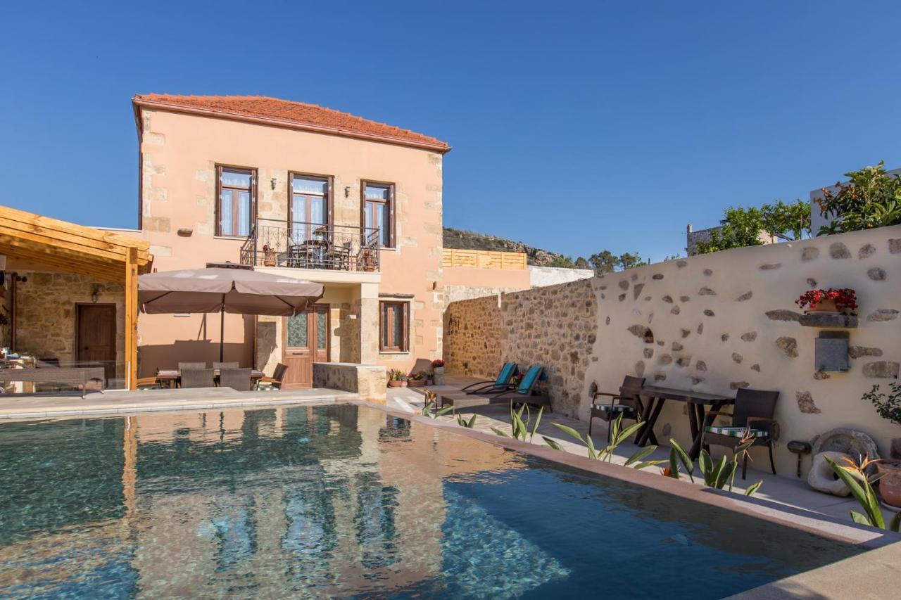 Villa Theta Dhrapaniás Εξωτερικό φωτογραφία