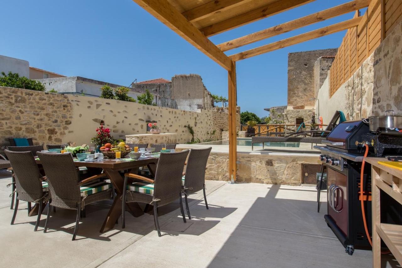Villa Theta Dhrapaniás Εξωτερικό φωτογραφία