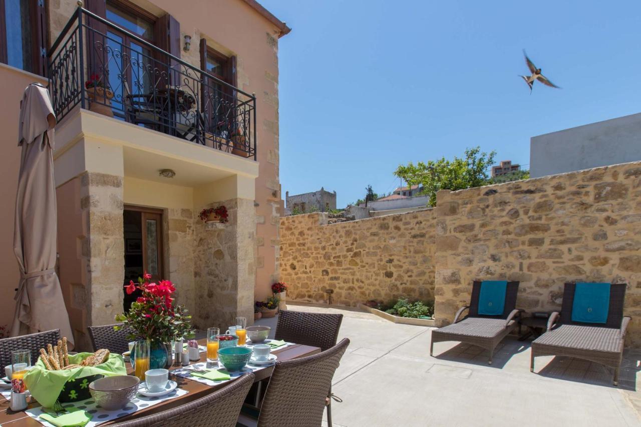 Villa Theta Dhrapaniás Εξωτερικό φωτογραφία