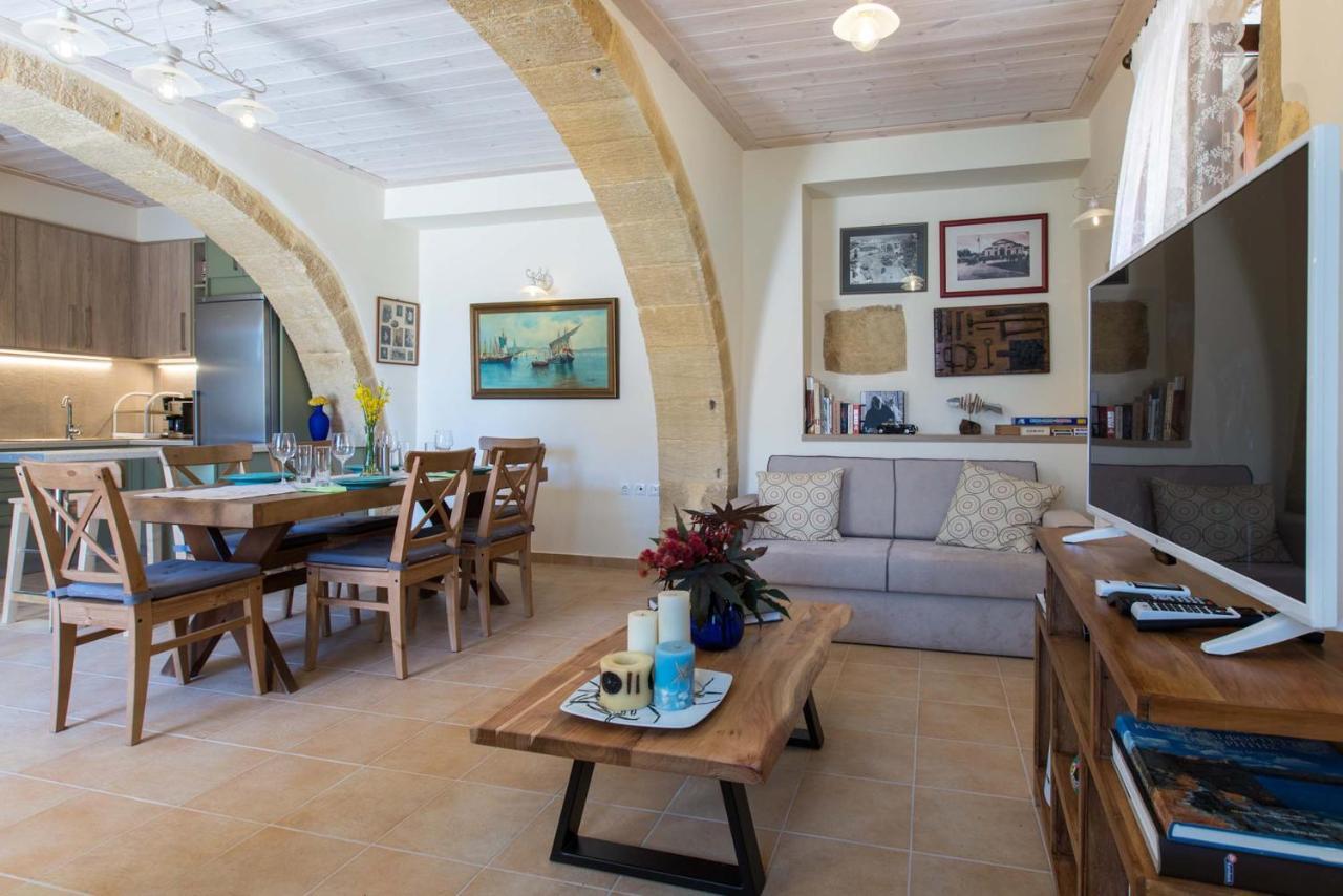 Villa Theta Dhrapaniás Εξωτερικό φωτογραφία