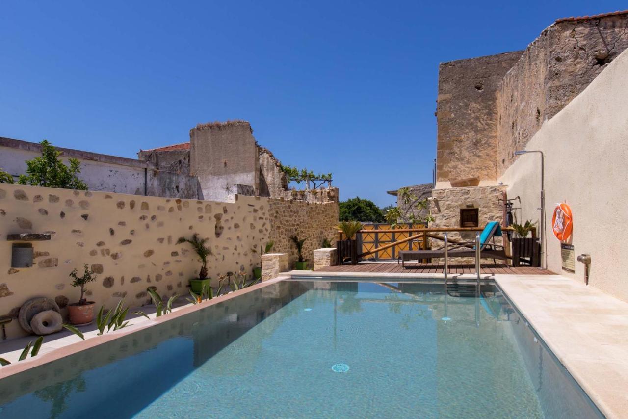 Villa Theta Dhrapaniás Εξωτερικό φωτογραφία