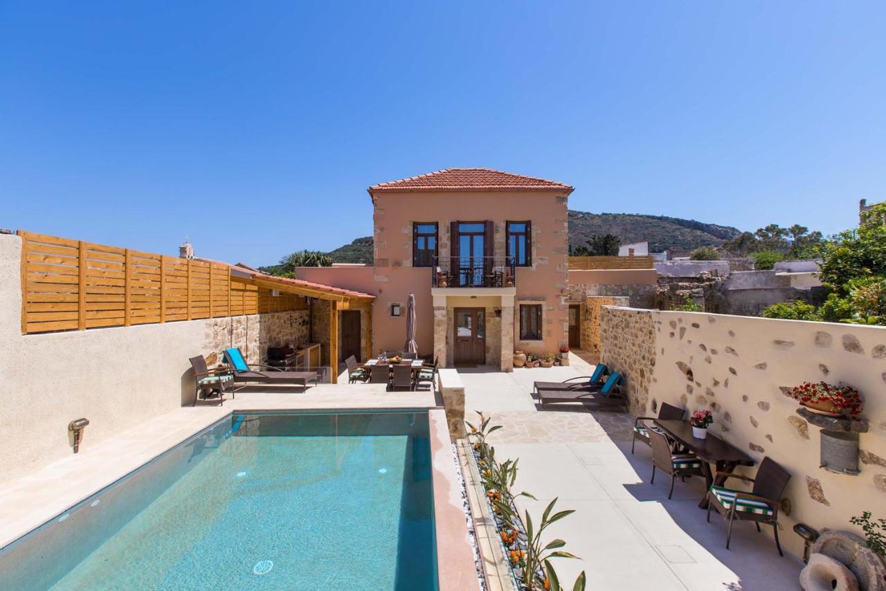 Villa Theta Dhrapaniás Εξωτερικό φωτογραφία