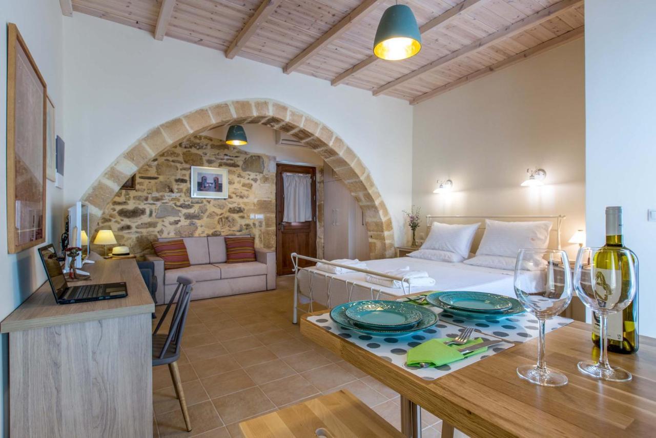 Villa Theta Dhrapaniás Εξωτερικό φωτογραφία