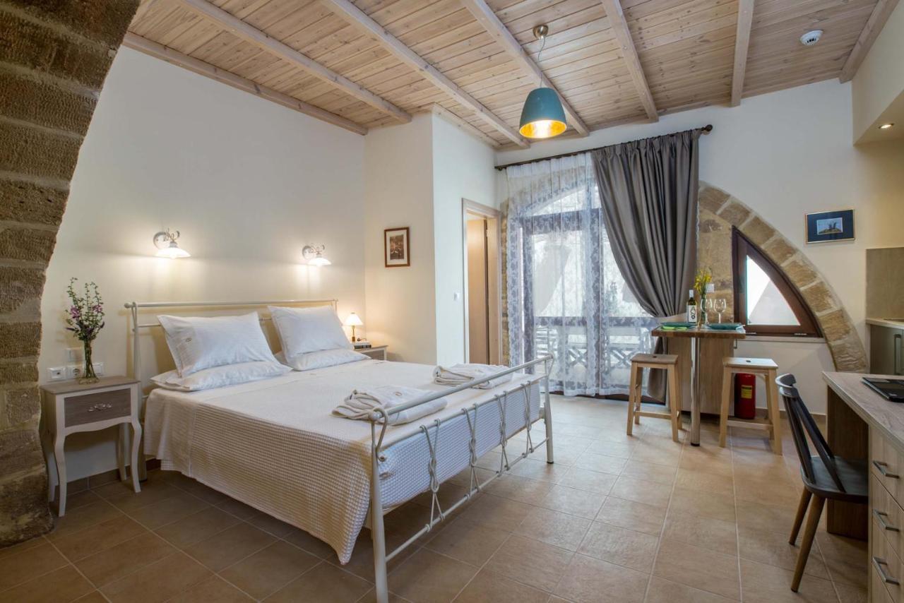 Villa Theta Dhrapaniás Εξωτερικό φωτογραφία